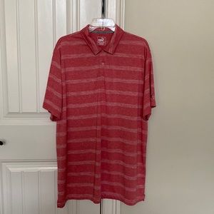 Mens XXL Puma golf shirt